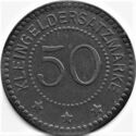 50 Pfennig