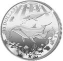 10 Dollars (Dolphin)