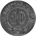 10 Pfennig