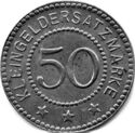 50 Pfennig