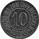 10 Pfennig