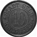 10 Pfennig