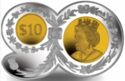 10 Dollars (Queen Elizabeth II 90th Birthday)