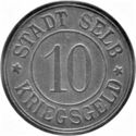 10 Pfennig