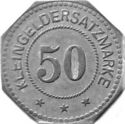 50 Pfennig