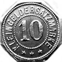 10 Pfennig