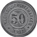 50 Pfennig