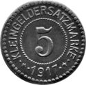 5 Pfennig