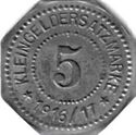 5 Pfennig