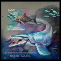 Aquatic Prehistoric Animals
