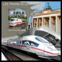 German Trains