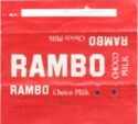 Rambo Choco milk