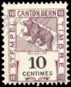 Bern Stempel Timbre
