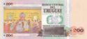 200 Pesos Uruguayos
