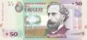 50 Pesos Uruguayos