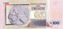 100 Pesos Uruguayos