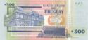 500 Pesos Uruguayos