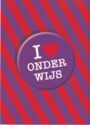 CNV "I ♥ Onderwijs"