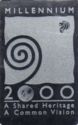 Millennium 2000 -2 (Silver)