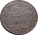 2½ Cents (Plak)