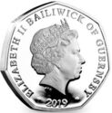 50 New Pence (Anniversary of the 50p)