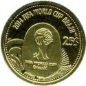 25 Dollars (2014 FIFA World Cup Brazil)
