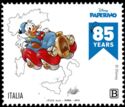 85th Anniversary of Donald Duck
