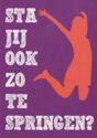 Transvita "Sta Jij Ook Zo Te Springen?"