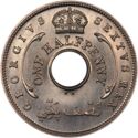 ½ Pence