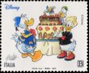 85th Anniversary of Donald Duck
