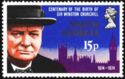 Centenary of the Birth of Sir Winston Churchill