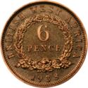 6 Pence