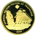 500 Dollars (Battle of Trafalgar)