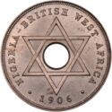 1 Penny (Pattern)