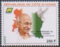 150th Birth Anniversary of Mahatma Gandhi (1869-1948)