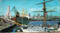 Buenos Aires. Buenos Aires Port