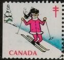 Child Skiing