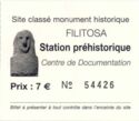 Filitosa - Station Préhistorique