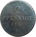 2 Pfennig