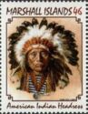 American Indian headdress