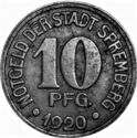 10 Pfennig