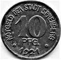 10 Pfennig