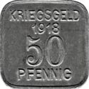 50 Pfennig