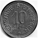 10 Pfennig