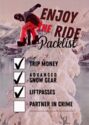 Protest "Enjoy The Ride Packlist"