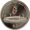 2 Dollars (20th SEA Games)