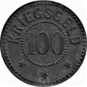 100 Pfennig