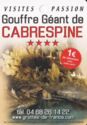 Gouffre Géant de Cabrespine