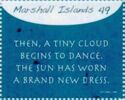 Then a tiny Cloud Begins to Dance, ...