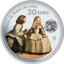30 Euro (Bicentenary of The Prado Museum)